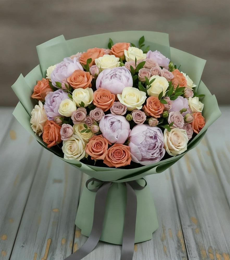 Букет Мороженное в Стригуны