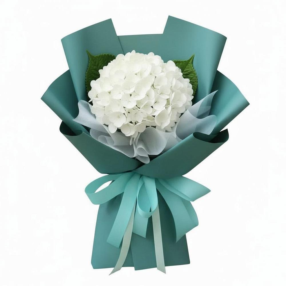 Букет цветов из: Гортензия в Стригуны