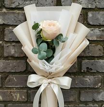 Букет цветов из:  Розы в Стригуны