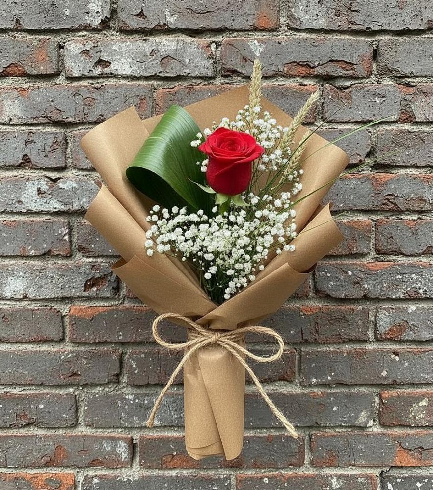 Букет цветов из: Розы в Стригуны