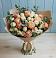 Букет цветов из: Альстромерии и Розы в Стригуны