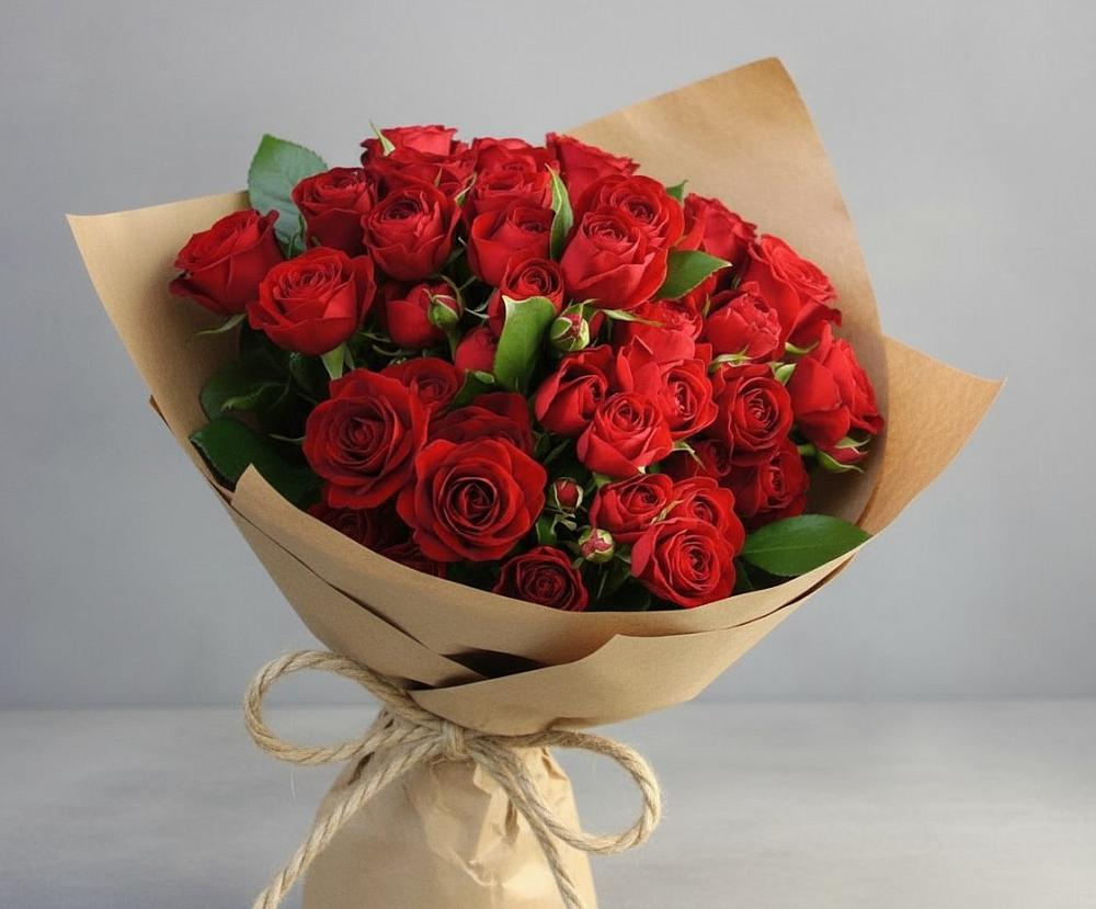 Букет Любовный роман в Стригуны