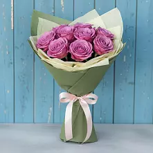 Букет Розы Фёрст Леди в Стригуны