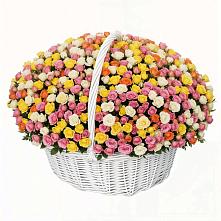 Премиум букет из: Розы в Стригуны