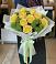 Букет цветов из: Хризантемы и Розы в Стригуны