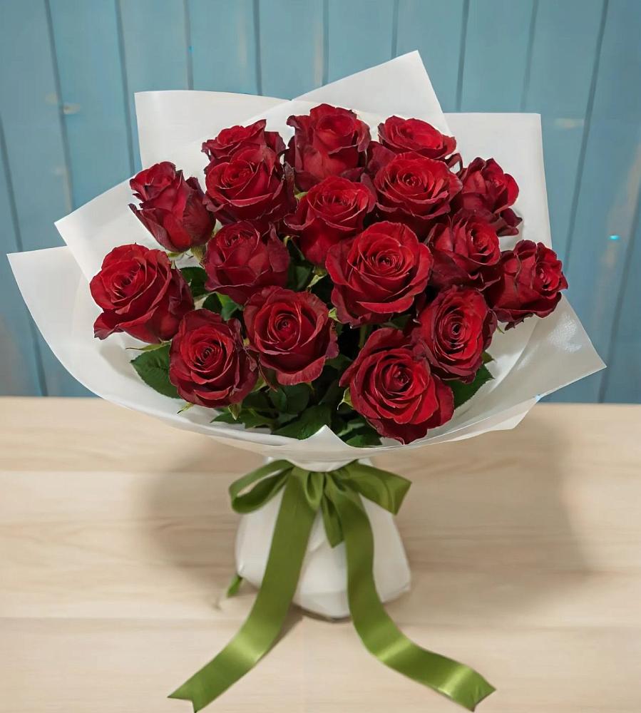 Букет Красные розы в Стригуны