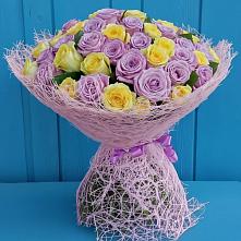 Букет 101 Волшебный Миг в Стригуны