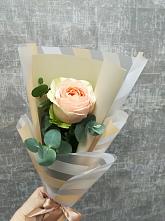 Букет цветов из:  Розы в Стригуны
