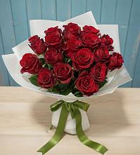 Букет Красные розы в Стригуны