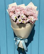 Букет цветов из:  Хризантемы в Стригуны