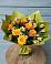 Букет цветов из: Альстромерии и Розы в Стригуны