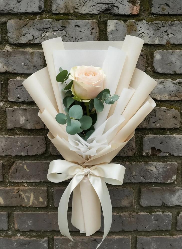 Букет цветов из: Розы в Стригуны