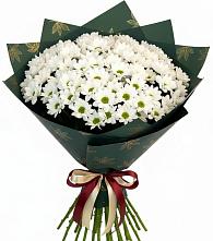 Букет цветов из:  Хризантемы в Стригуны