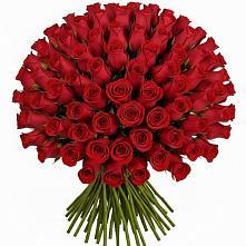 Букет Красные розы Чери Лав в Стригуны