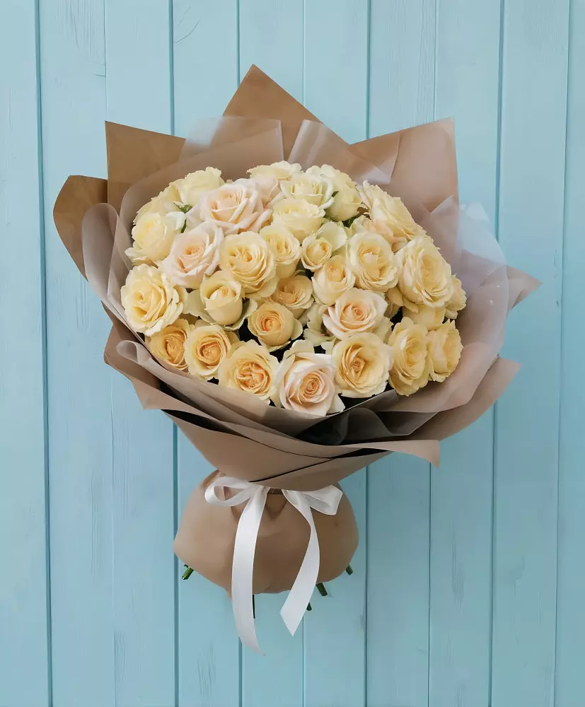 Букет Кремовое облако в Стригуны