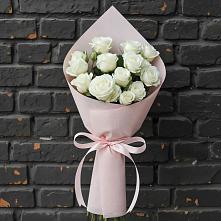 Букет цветов из:  Розы #REPLACE_PRED# Стригуны