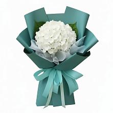 Букет цветов из:  Гортензия в Стригуны